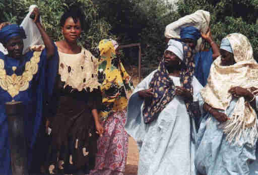 gambian people